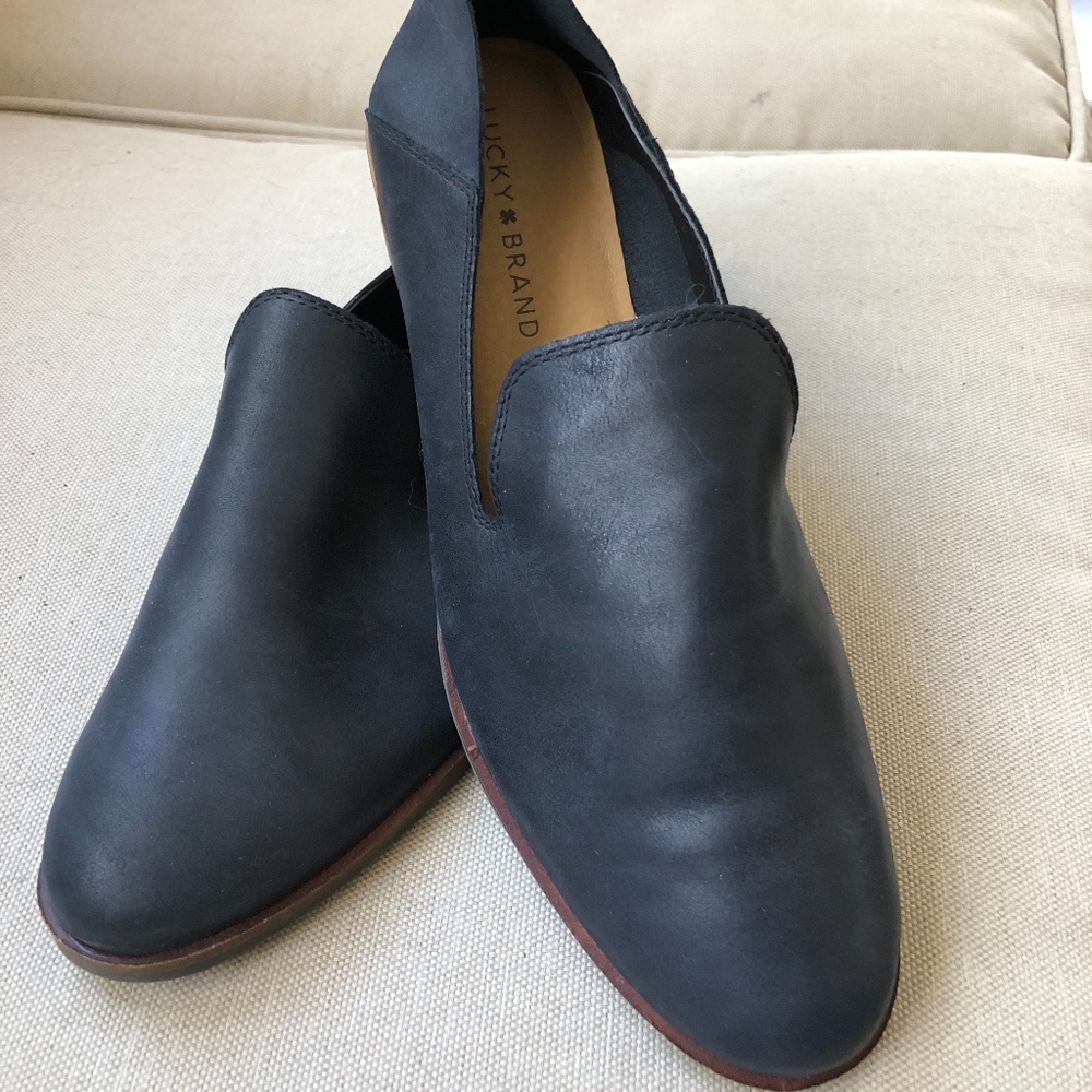 Lucky Brand Cahill flats